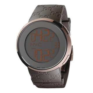 商品gucci 古驰 ya114209 男士电子手表