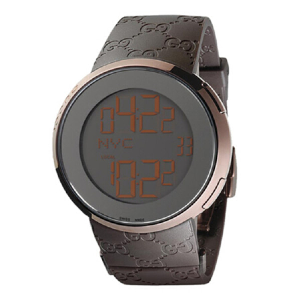 商品gucci 古驰 ya114209 男士电子手表