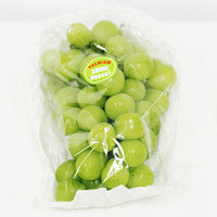 阳光玫瑰 葡萄/提子 一串 500g-650g