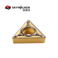 刃天行 skywalker TCMT110204-PL SC4025 车镗刀片 一盒10片 付款后1-3天发货
