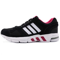 adidas 阿迪达斯 跑步系列 女 equipment 10 w 跑步鞋 黑色 AC8560 36