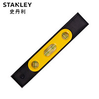 史丹利（STANLEY）磁性塑身鱼雷式水平尺 STHT42264-8-23