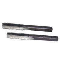 得力(deli) M14 手用丝锥2支一组