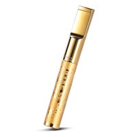 zobo 正牌 循环型微孔过滤烟嘴过滤器过滤烟嘴礼盒装ZB-351金色龙纹（中细烟双用） 生日礼物