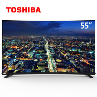 TOSHIBA 东芝 U6880C系列 55U6780C 电视 (55英寸)
