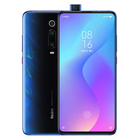  红米 REDMI K20 4G手机 8GB+256GB 冰川蓝