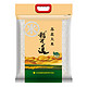 稻可道 苏北大米 兴化大米  粳米5kg *3件