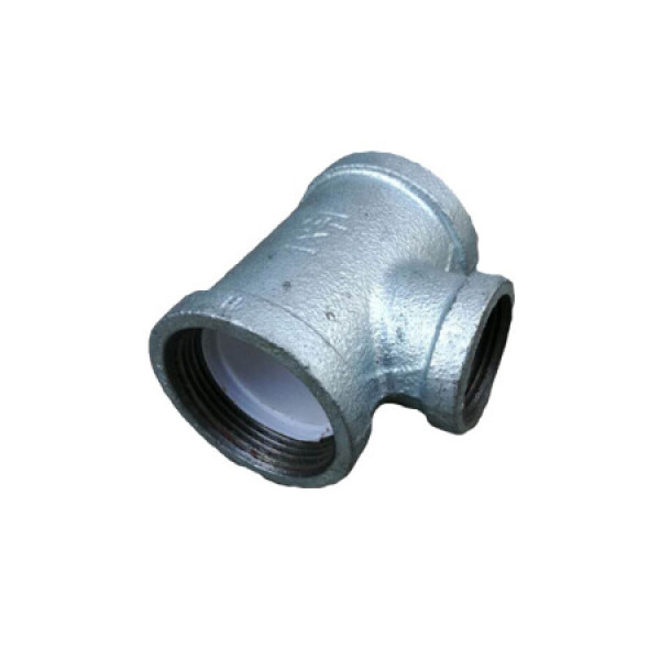 商品杉达瑞 衬塑管件 衬塑异径三通 dn20*15 一个价 定制