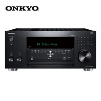 安桥（ONKYO）TX-RZ830 功放 音响 音箱 家庭影院 9.2声道功放机 THX认证 杜比 DTS:X 4K 蓝牙