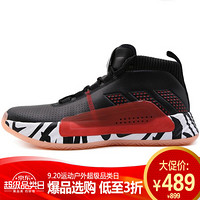 阿迪达斯 ADIDAS 男子 篮球系列 Dame 5 运动 篮球鞋 EE4047 40.5码 UK7码