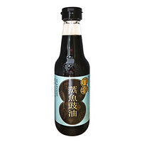 中国香港 八珍（PATCHUN）蒸鱼豉油（复合调味汁）300ml