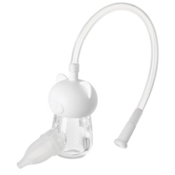 Rikang 日康 日康(rikang)婴儿吸鼻器 婴儿用品小猪吸鼻涕器