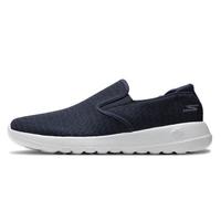 斯凯奇（Skechers）男款简约低帮时尚休闲鞋一脚套54629