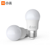 MI 小米 智睿 E27 螺口LE灯泡 5W