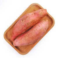 沱沱工社 有机红薯 约750g  新鲜蔬菜