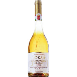 Tokaji 托卡伊  贵腐甜白葡萄酒 500ml/瓶 *3件