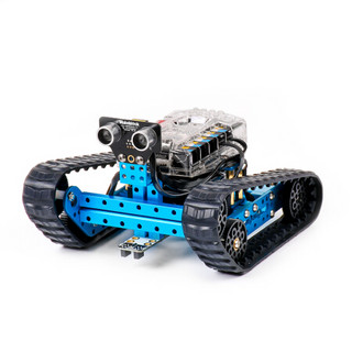 Makeblock mBot Ranger童心制物可编程机器人智能创客教育编程scratch多功能玩具金属拼装积木儿童早教