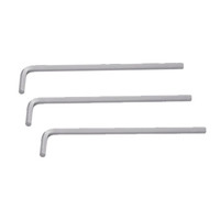 世达（SATA）80310 公制加长内六角扳手5MM /个 定制
