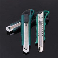 秉优 居家日用工具刀吸卡装美工刀