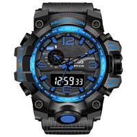 ZGO 正港 ZG-825-QEPC6 男士石英手表