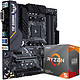 华硕TUF B450M-PRO GAMING（AMD B450/AM4）+锐龙5(r5) 3600 7nm 3.8GHz 65W CPU 板U套装