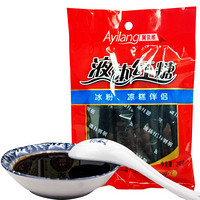 阿依郎 红糖水冰粉红糖姜茶龟苓膏伴侣240g