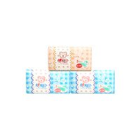 心相印 抽纸 婴儿专用纸面巾 抽纸 1包