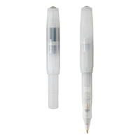 Kaweco 冰晶 frosted sport 拔帽宝珠笔 椰子白 0.7mm 单支装