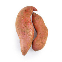 沱沱工社 生态红薯 约2.5kg 新鲜蔬菜