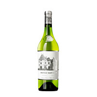 法国进口红酒 1855列级庄 侯伯王酒庄干白葡萄酒2013年 750mL