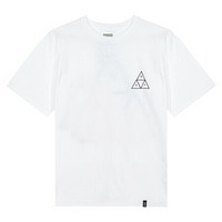 HUF 男士白色短袖T恤 TS00574-WHITE-L