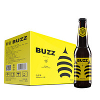 BUZZ蜂狂精酿桂花蜂蜜小麦艾尔 330ml*8瓶