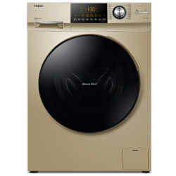 Haier 海尔 EG10012B709G 直驱 滚筒洗衣机 10kg