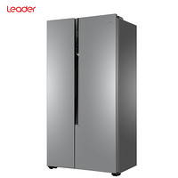历史低价：Leader 统帅 BCD-537WLDPC 537升 对开门冰箱