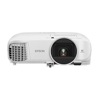 EPSON 爱普生 CH-TW5400 家用投影机 白色