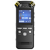 升迈（SHMCI）D50 录音笔专业 高清降噪 正品 MP3/HIFI播放器 16G 黑色