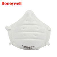 Honeywell霍尼韦尔1015790防粉尘口罩防柳絮花粉 防雾霾N95头戴式舒适型 男女通用骑行口罩 20只/盒 定做