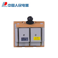 中国人民电器 开启式刀开关；HD11-1500/38 胶板
