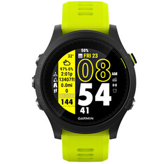 GARMIN 佳明 Forerunner 935 GPS心率铁三腕表 灰黑色