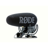 RODE/罗德 VideoMic Pro Plus 罗德单反麦克风微单相机摄影视频外接收音录音
