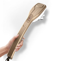 三和松石（SHSS）SH-B100 手持电动敲打按摩器多功能颈椎腰椎腿部捶背器全身 SH-B100 机械版