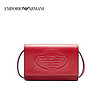 EMPORIO ARMANI 阿玛尼奢侈品19秋冬新款女士单肩背包 Y3B086-YH18A-19F RED-80133 U