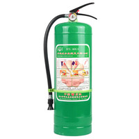 华消 手提式水基灭火器碳钢6L水基灭火器 家用商用灭火器 酒店厂房消防水基灭火器车载 消防年检灭火器厂直