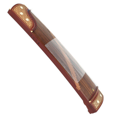 PLUS会员、今日必买：敦煌 694KK 古筝 蕉窗夜雨 专业考级