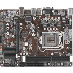 昂达（ONDA）H81M V7 (Intel H81/LGA1150)主板 双DDR3内存