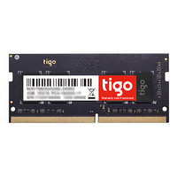 Tigo 金泰克 DDR4 2666 8GB 笔记本内存条