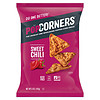 POPCORNERS 哔啵脆 美国进口休闲食品 PopCorners哔啵脆噗噗脆甜辣味玉米片 非油炸薯片膨化零食小吃142g