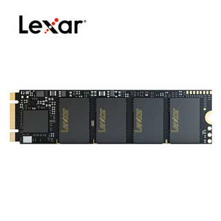 Lexar 雷克沙 NM500 M.2 NVMe 固态硬盘 256GB