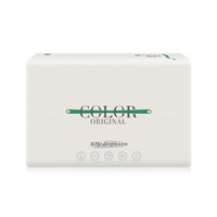 福运来 原浆抽纸 定制款大抽纸 3层 100抽/包 青