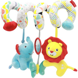 Fisher-Price 费雪 婴儿床铃 *2件 +凑单品